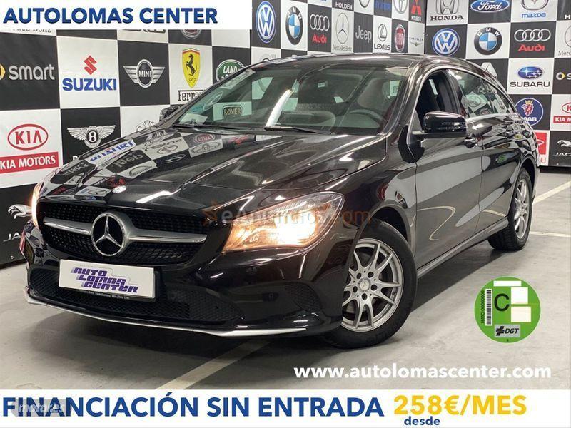Mercedes Clase CLA CLA 200 d Shooting Brake de 2016 con 59.000 Km por 19.800 EUR. en Madrid