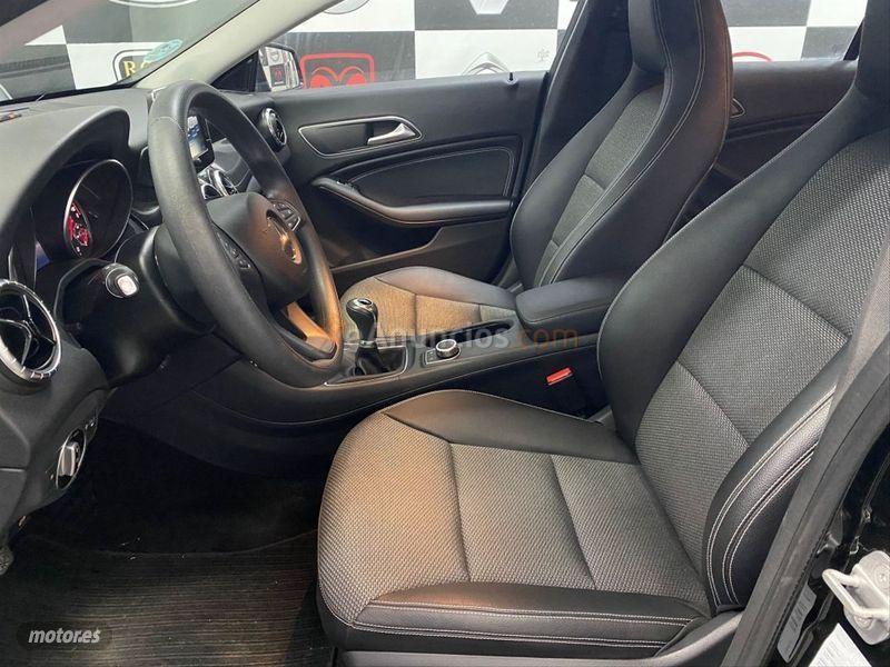 Mercedes Clase CLA CLA 200 d Shooting Brake de 2016 con 59.000 Km por 19.800 EUR. en Madrid
