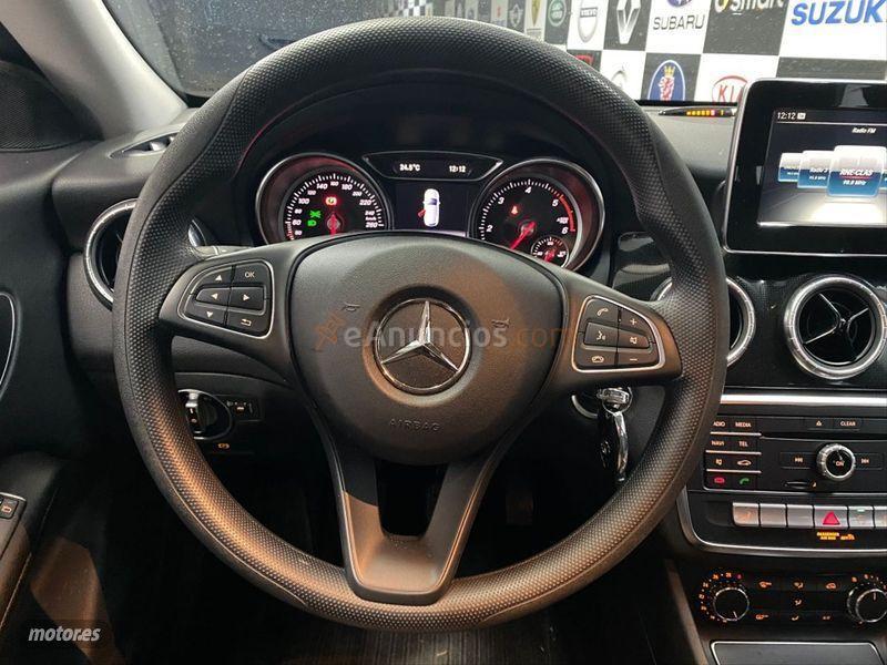 Mercedes Clase CLA CLA 200 d Shooting Brake de 2016 con 59.000 Km por 19.800 EUR. en Madrid