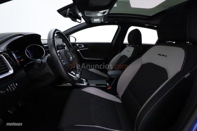 Kia Pro Ceed 1.4 TGDi 103kW 140CV GT Line de 2019 con 35.872 Km por 24.299 EUR. en Malaga