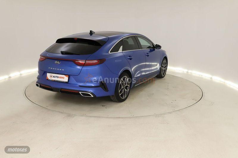 Kia Pro Ceed 1.4 TGDi 103kW 140CV GT Line de 2019 con 35.872 Km por 24.299 EUR. en Malaga