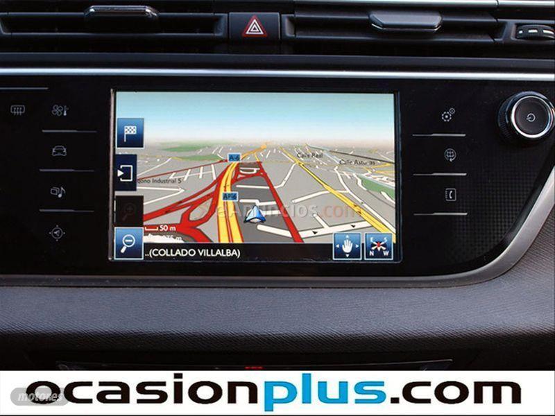 Citroen C4 Grand Picasso eHDi 115 Airdream ETG6 Intensive de 2014 con 141.701 Km por 11.400 EUR. en Barcelona