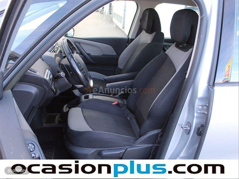 Citroen C4 Grand Picasso eHDi 115 Airdream ETG6 Intensive de 2014 con 141.701 Km por 11.400 EUR. en Barcelona