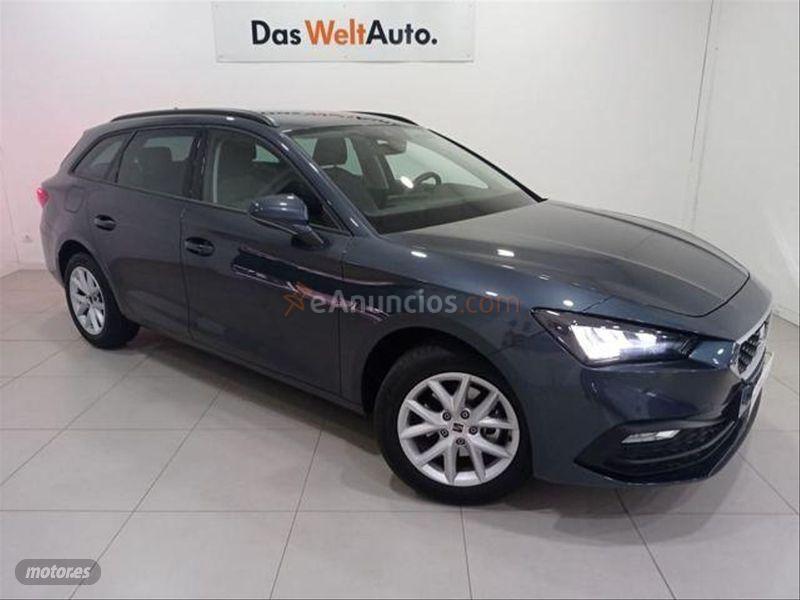 Seat Leon SP 1.5 TSI 96kW SS Style de 2020 con 21.524 Km por 20.990 EUR. en Barcelona