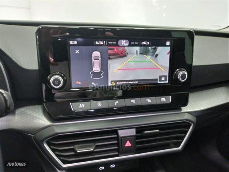 Seat Leon SP 1.5 TSI 96kW SS Style de 2020 con 21.524 Km por 20.990 EUR. en Barcelona