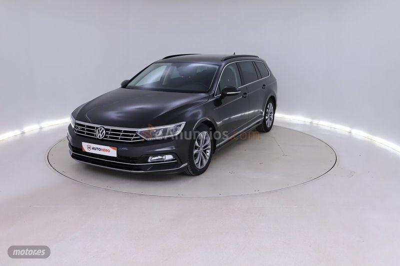 Volkswagen Passat Advance 2.0 TDI 110kW 150CV Variant de 2019 con 74.867 Km por 23.599 EUR. en Malaga