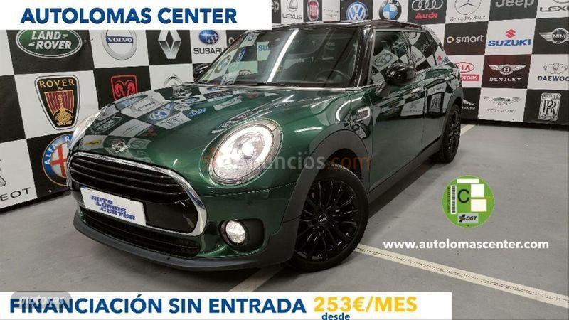 Mini Clubman COOPER D de 2017 con 62.000 Km por 20.100 EUR. en Madrid