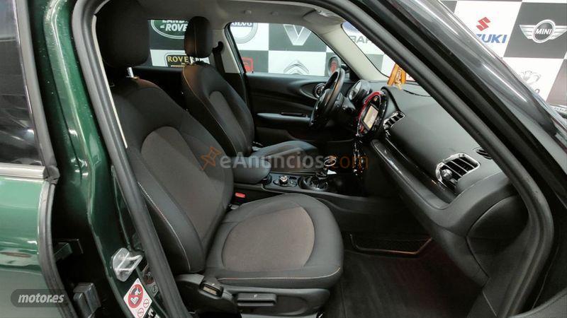 Mini Clubman COOPER D de 2017 con 62.000 Km por 20.100 EUR. en Madrid