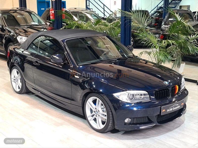BMW Serie 1 118d M Sport Edition de 2013 con 130.000 Km por 16.550 EUR. en Madrid