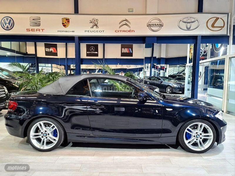 BMW Serie 1 118d M Sport Edition de 2013 con 130.000 Km por 16.550 EUR. en Madrid