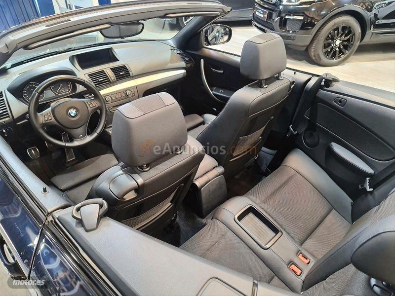 BMW Serie 1 118d M Sport Edition de 2013 con 130.000 Km por 16.550 EUR. en Madrid