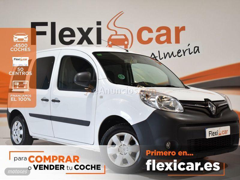 Renault Kangoo Combi Life Edition One 1.5 Blue dCi 70kW95CV de 2021 con 87.713 Km por 14.990 EUR. en Almeria