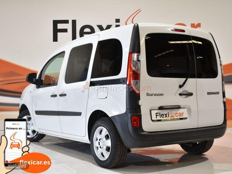 Renault Kangoo Combi Life Edition One 1.5 Blue dCi 70kW95CV de 2021 con 87.713 Km por 14.990 EUR. en Almeria