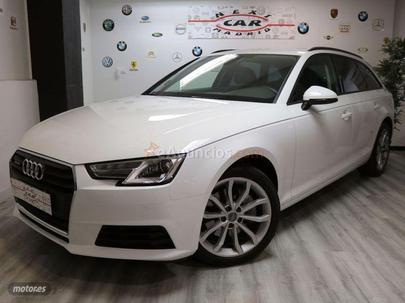 Audi A4 3.0 TDI 160kW 218CV S tronic Avant de 2018 con 158.900 Km por 24.000 EUR. en Madrid