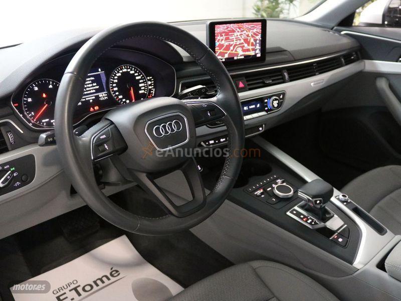 Audi A4 3.0 TDI 160kW 218CV S tronic Avant de 2018 con 158.900 Km por 24.000 EUR. en Madrid