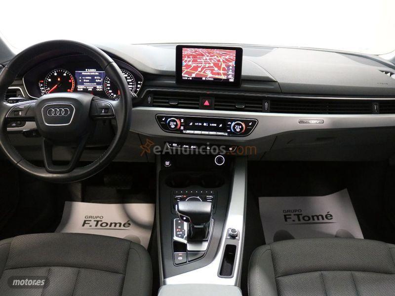 Audi A4 3.0 TDI 160kW 218CV S tronic Avant de 2018 con 158.900 Km por 24.000 EUR. en Madrid