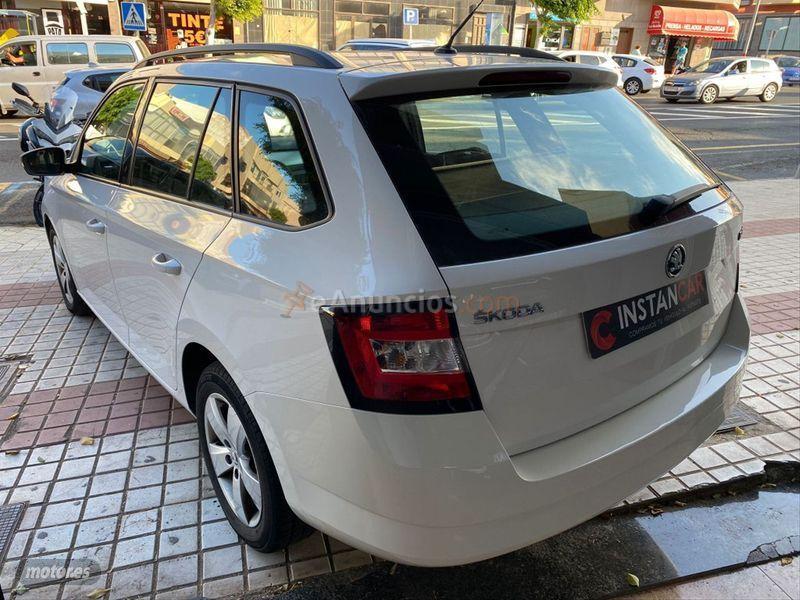 Skoda Fabia Combi 1.2 TSI 66KW 90cv Active de 2016 con 89.000 Km por 7.990 EUR. en Las Palmas