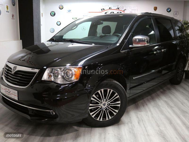 Lancia Voyager 2.8 CRD Ed.Especial S de 2015 con 81.020 Km por 23.000 EUR. en Madrid