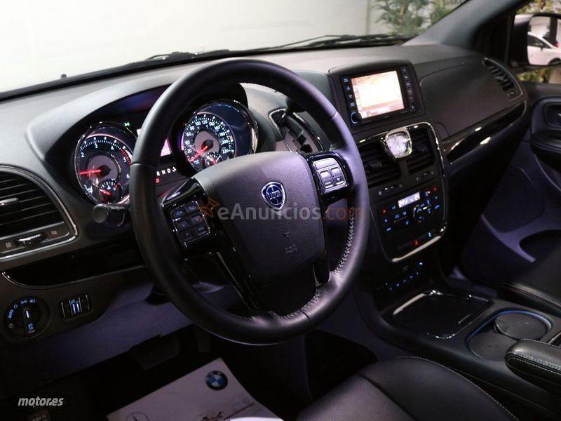 Lancia Voyager 2.8 CRD Ed.Especial S de 2015 con 81.020 Km por 23.000 EUR. en Madrid