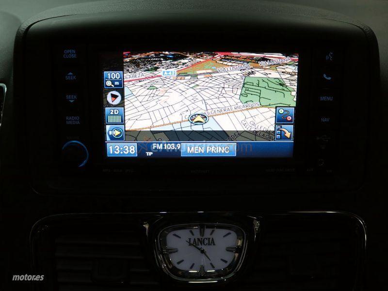 Lancia Voyager 2.8 CRD Ed.Especial S de 2015 con 81.020 Km por 23.000 EUR. en Madrid