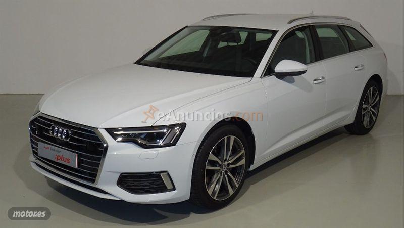 Audi A6 Avant 40 TDI 150kW 204CV S tronic de 2021 con 25 Km por 59.900 EUR. en Guipuzcoa