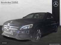 Mercedes Clase C C 180 Estate de 2017 con 80.743 Km por 26.900 EUR. en Sevilla
