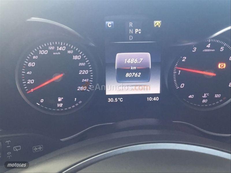 Mercedes Clase C C 180 Estate de 2017 con 80.743 Km por 26.900 EUR. en Sevilla