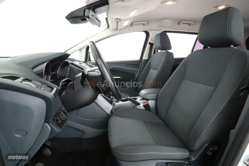Ford Grand C-Max 1.0 EcoBoost 125 Auto StartStop Trend de 2014 con 109.425 Km por 9.299 EUR. en Malaga