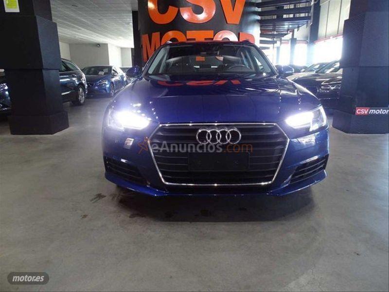 Audi A4 Avant 2.0 TDI 190CV S tronic de 2016 con 118.000 Km por 20.000 EUR. en Sevilla
