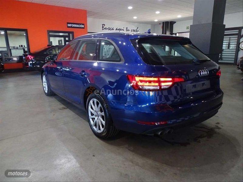 Audi A4 Avant 2.0 TDI 190CV S tronic de 2016 con 118.000 Km por 20.000 EUR. en Sevilla