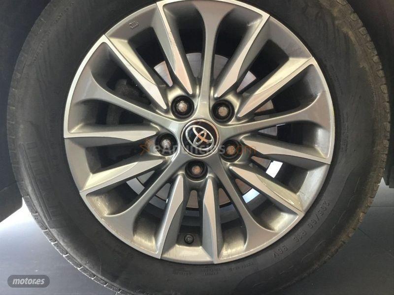 Toyota Verso 1.6D 115D Advance 5pl. de 2017 con 84.769 Km por 16.900 EUR. en Caceres