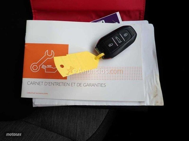 Citroen C4 Grand Picasso BlueHDi 88KW 120CV EAT6 Feel de 2018 con 96.000 Km por 16.600 EUR. en Valencia