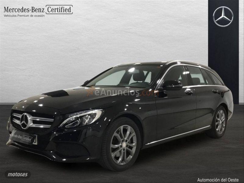 Mercedes Clase C C 220 BlueTEC Avantgarde Estate de 2015 con 70.220 Km por 23.900 EUR. en Sevilla