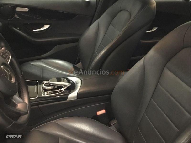 Mercedes Clase C C 220 BlueTEC Avantgarde Estate de 2015 con 70.220 Km por 23.900 EUR. en Sevilla