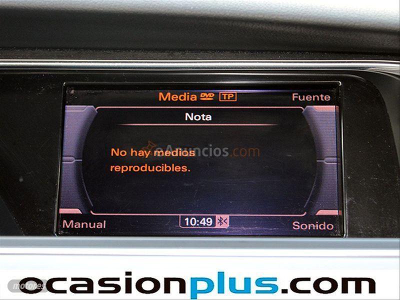 Audi A4 Allroad Quattro 2.0 TDI 177cv S tronic quattro de 2013 con 190.811 Km por 15.700 EUR. en Madrid