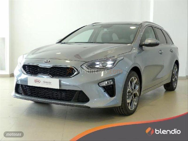 Kia Ceed SW Tourer 1.0 TGDi 88kW 120CV Tech de 2021 con 1 Km por 20.990 EUR. en Asturias