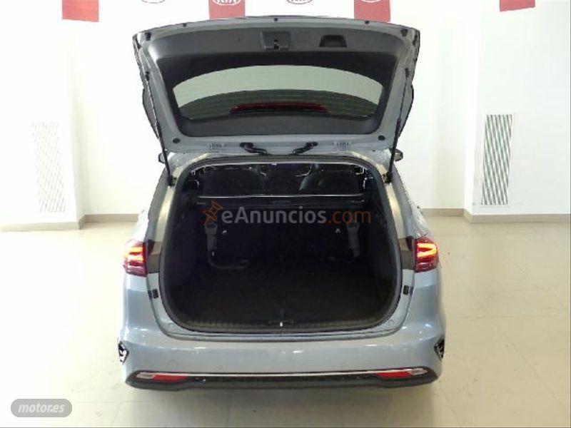 Kia Ceed SW Tourer 1.0 TGDi 88kW 120CV Tech de 2021 con 1 Km por 20.990 EUR. en Asturias