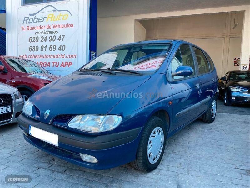 Renault Megane SCENIC KALEIDO 1.6 de 1999 con 114.000 Km por 999 EUR. en Toledo
