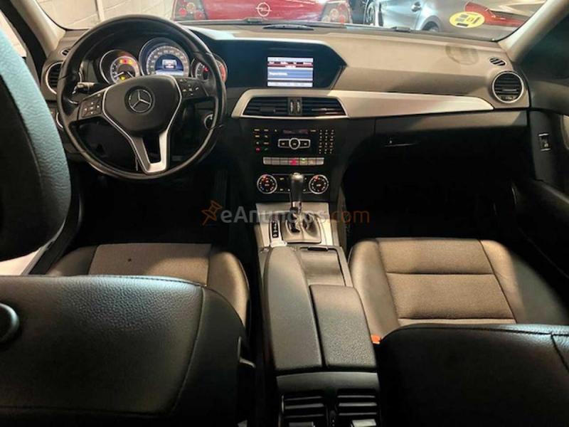 Mercedes Clase C 200 CDI AVANGARDE AUT 