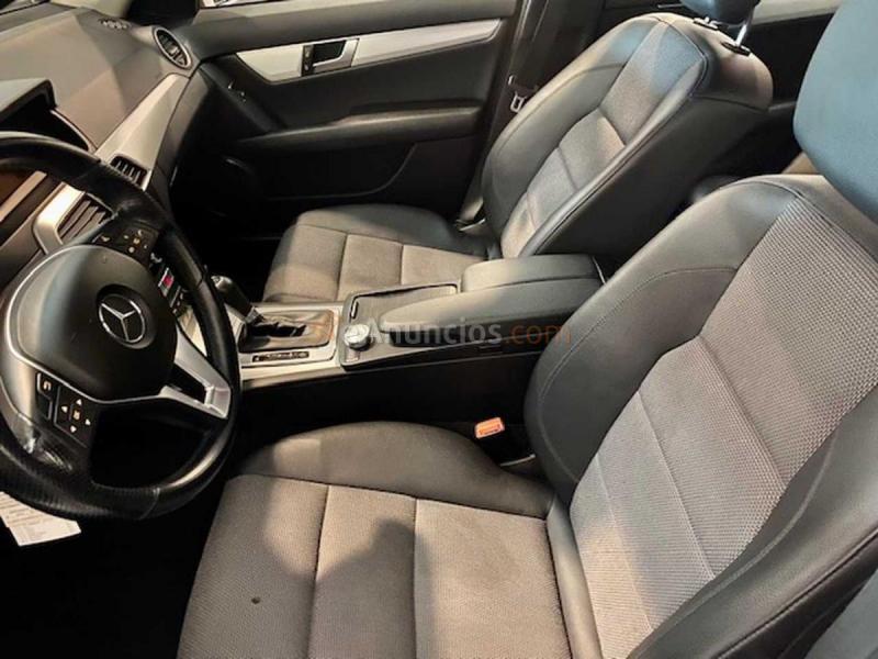 Mercedes Clase C 200 CDI AVANGARDE AUT 