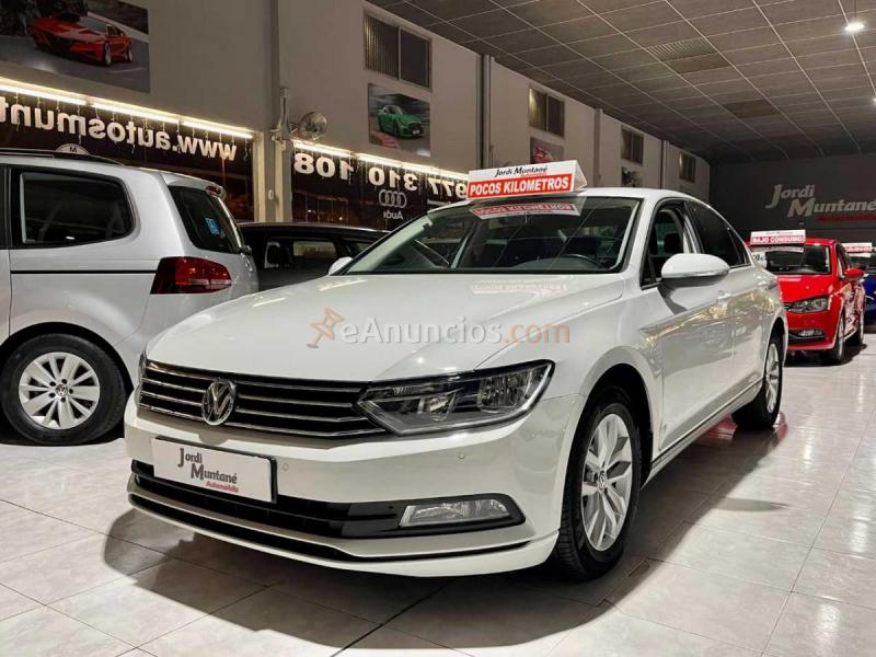Volkswagen Passat 1.6TDI 120CV.-ADVANCE.-BLUEMOTION.-EURO-6W Vehículo recien recepcionado .-