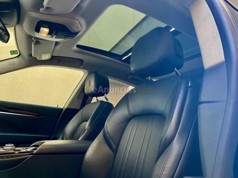 Maserati Levante Gran Sport  