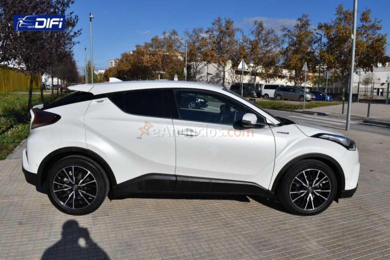 Toyota C-HR 1.8 125H Dynamic Plus 