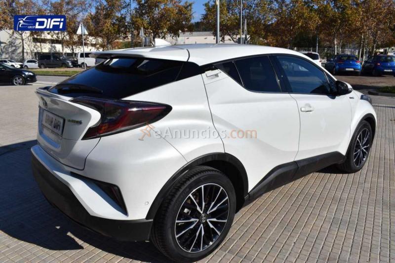 Toyota C-HR 1.8 125H Dynamic Plus 
