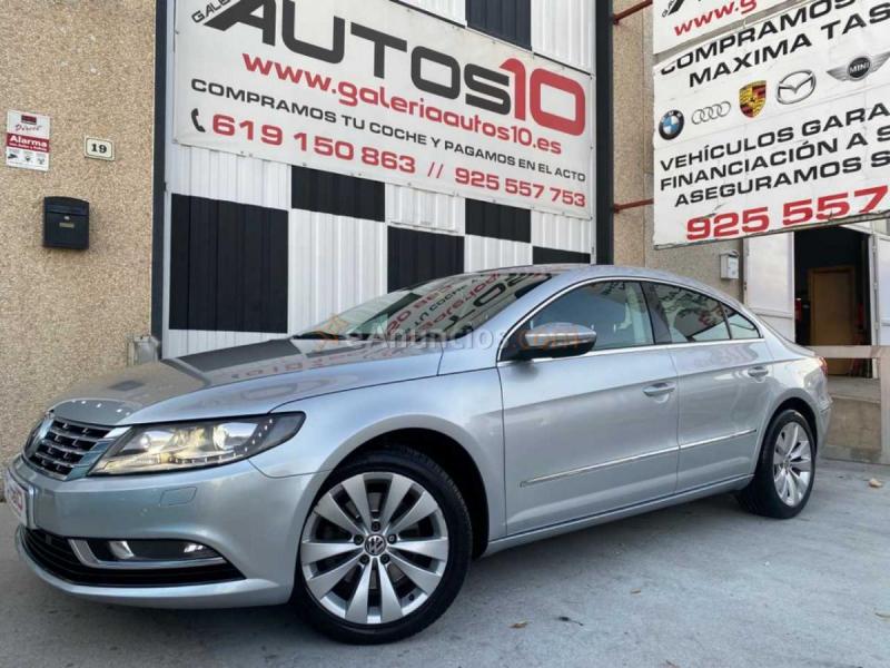 Volkswagen CC 2.0 TDI 177cv DSG BluemotionTechnology 