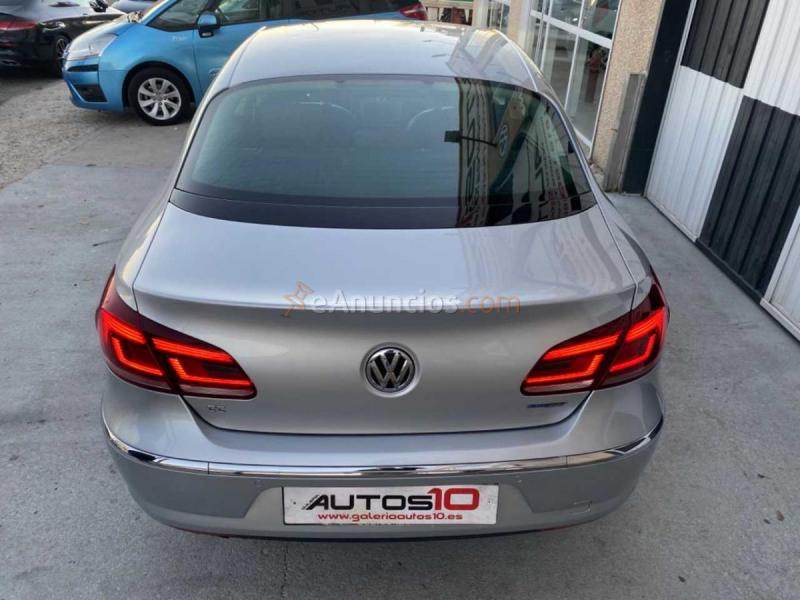 Volkswagen CC 2.0 TDI 177cv DSG BluemotionTechnology 