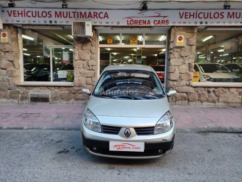 Renault Scénic 1600 emotion 110cv 