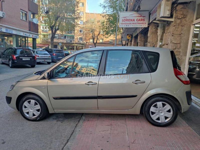 Renault Scénic 1600 emotion 110cv 