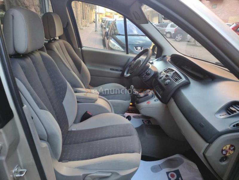 Renault Scénic 1600 emotion 110cv 