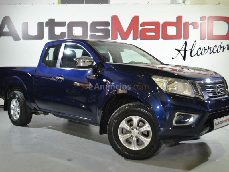 Nissan Navara 2.3 dCi 160CV Acenta King Cab 4X4